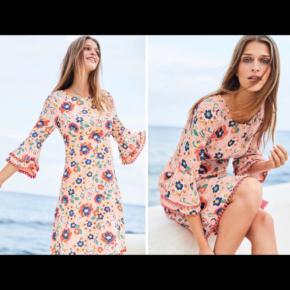 NWT Boden Carmen dress